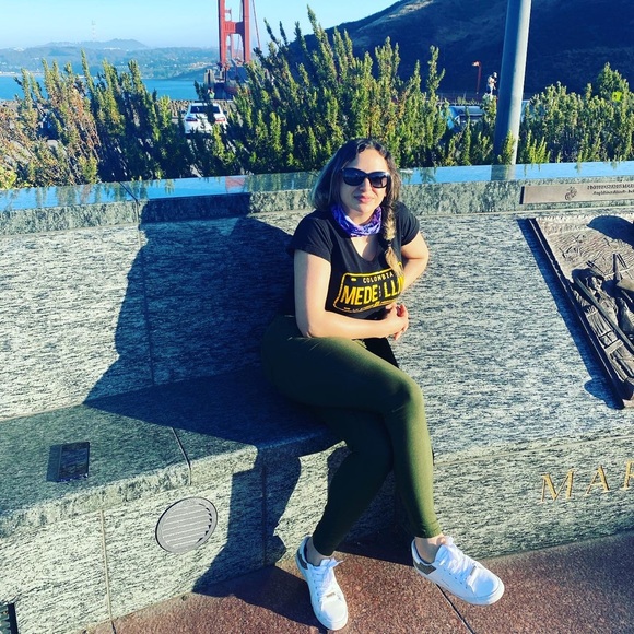 Meet the Posher Other - Meet your Posher, Alejandra
